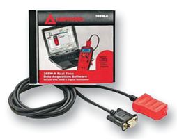 38SW-A - RS-232 CABLE & SOFTWARE, 38XR-A detail