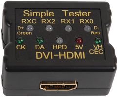72-9225 - CABLE TESTER, HDMI 1.4 MINI detail