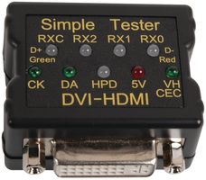 72-9230 - CABLE TESTER, DVI-D/HDMI MINI detail