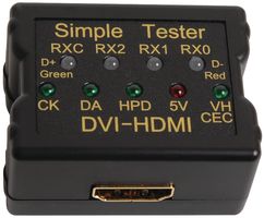 72-9250 - CABLE TESTER, HDMI IN-LINE SIGNAL detail