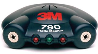 790 STATIC MONITOR - STATIC MONITOR detail