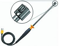 80PK-27 - INDUSTRIAL SURFACE TEMPERATURE PROBE detail