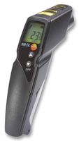 TESTO830-T2THERMOMETER, INFRARED, 2 SPOT detail