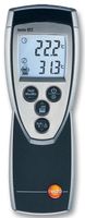 TESTO922THERMOMETER, DUAL CHANNEL detail