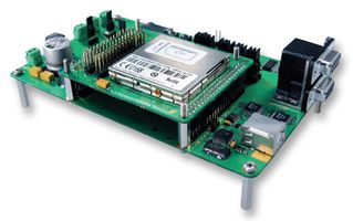 TELIT WIRELESS SOLUTIONS3990150474KIT, DEVELOPMENT, MOTHERBOARD, EVK2 detail