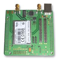 TELIT WIRELESS SOLUTIONS3990250696INTERFACE BOARD, GE863, GPS, W/ MODULE detail