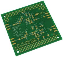 551012922-001/NOPB - SC-70 Amplifier Universal Evaluation Board detail