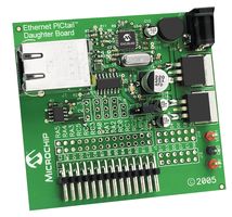 AC164121 - PICTAIL, ENC28J60, ETHERNET, DAUGHTER BOARD detail