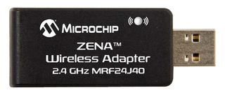 AC182015-1 - Zena Wireless Adapter - 2.4 GHz MRF24J40 Wireless Connectivity detail