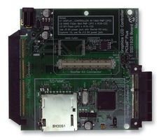 AC164127-5 - PICTAIL PLUS, SSD1926, LCD CONTROLLER, DEMO BOARD detail