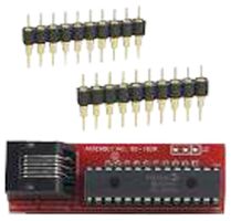 AC162060 - MPLAB ICD HEADER, 20 PIN, FOR PIC16F785 detail
