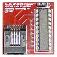 AC162066 - MPLAB ICD HEADER, 20 PIN, FOR PIC16F639 detail