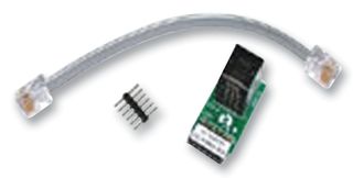 AC164110 - RJ11 TO ICSP ADAPTER, FOR MPLAB ICD2 detail