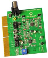 AC164145 - PICTAIL PLUS, PLM, BPSK, 6.0KBPS, DAUGHTER BOARD detail