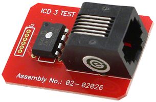 AC164113 - ICD 3 Test Interface Module Accessories detail
