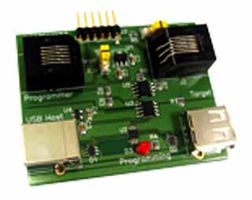 AC164114 - PROGRAMMING ADAPTER, FOR PIC18F1XK50 detail