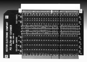 3690-34-3V - EXTENDER CARD - PCB EDGE, PCI EXPANSION CARD detail