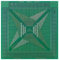 TWIN INDUSTRIES8100-SMT7PCB, SMT ADAPTER, FR4 detail