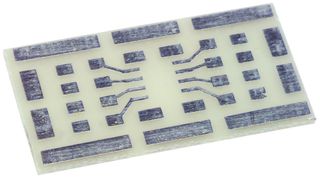 9081 - PCB, 8-SOIC circuit pattern detail