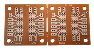 21-4610 - IC to Pin out Adapter - DIP-10 detail
