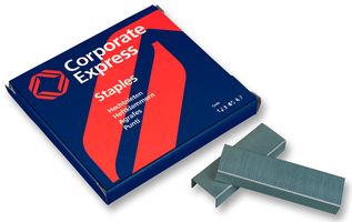 CORPORATE EXPRESS7535888STAPLES, 6MM, 26/6 detail