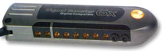 PHILEX28104RAMPLIFIER, SLX GOLD 6WAY DIGI AMPLIFIER, SLX GOLD 6WAY DIGI detail