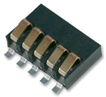 9155005003016 - CONNECTOR, BATTERY, 5 POS, 2.3MM detail