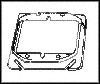 52 C 17-25 - Power Outlet Strip detail