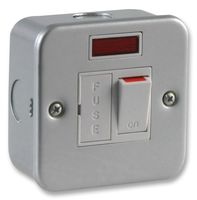 PRO ELEC9518NSMBFUSED SPUR, SWITCHED, METALCLAD detail