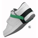 17260 - STATIC PROTECTION HEEL GROUNDER detail