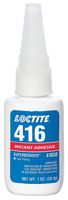 41650 - ADHESIVE, ETHYL CYANOACRYLATE, BOTTLE, 1FL.OZ.(US) detail