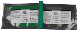 4949G - ADHESIVE, EPOXY, TUBE, 25G detail
