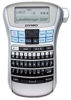 1738347 - LABEL MAKER, LABELMANAGER 220P PORTABLE detail