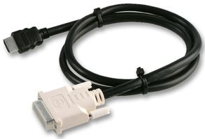 88768-3500 - HDMI-DVI VIDEO CABLE, 3.28FT, 28AWG detail