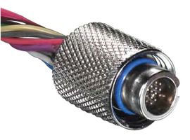 1589694-2 - CIRCULAR PLUG CABLE ASSBLY, 12 IN, 30AWG, MULTI detail