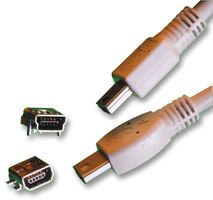 88732-8602 - COMPUTER CABLE, USB 2.0, 1M, BLACK detail