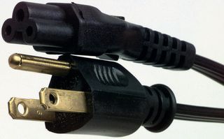 17036 - POWER CORD NEMA5-15P/IEC, 1.83M 2.5A BLK detail