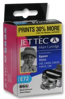JET TEC8853 JBINK CARTRIDGE, EQUIV, T036140, BLK detail