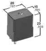 ACT512 - AUTOMOTIVE RELAY, 12VDC, 35A, SPST-NO detail