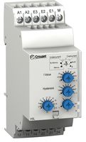 CROUZET CONTROL TECHNOLOGIES84871120CURRENT MONITORING RELAY, SPDT, 2-500mA detail