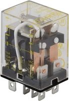 8501RS42V20 - POWER RELAY, 240VAC, 10A, DPDT detail