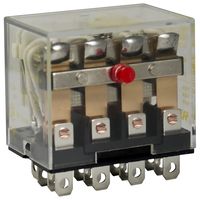 8501RS44P14V20 - POWER RELAY, 240VAC, 10A, 4PDT detail