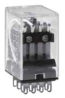 8501RS4V20 - POWER RELAY, 240VAC, 3A, 4PDT detail