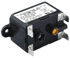 WHITE RODGERS90-360POWER RELAY, SPST-NO, 24VAC, 18A PLUG IN detail