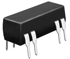 8L41-24-011 - REED RELAY, SPDT, 24VDC, 0.25A, THD detail