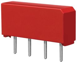 9091-12-01 - REED RELAY, SPST-NO, 12VDC, 0.5A, THD detail