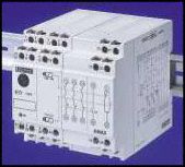 CROUZET CONTROL TECHNOLOGIES85100436SAFETY RELAY, 3NO/1NC, 24VAC/DC, 6A detail