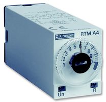 88 896 202 - TIME DELAY RELAY, 4CO, 0.1SEC TO 100HR, detail