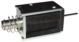 PED44A-220-621-620SOLENOID, PUSH, 12VDC detail
