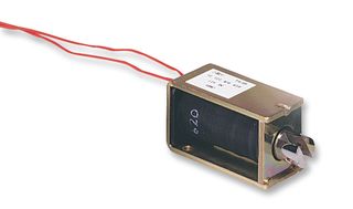 PED42-120-610-720SOLENOID, 24VDC detail